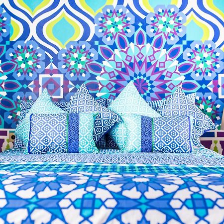 Salut Maroc! Hotel Essaouira Eksteriør billede