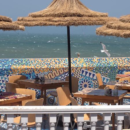 Salut Maroc! Hotel Essaouira Eksteriør billede