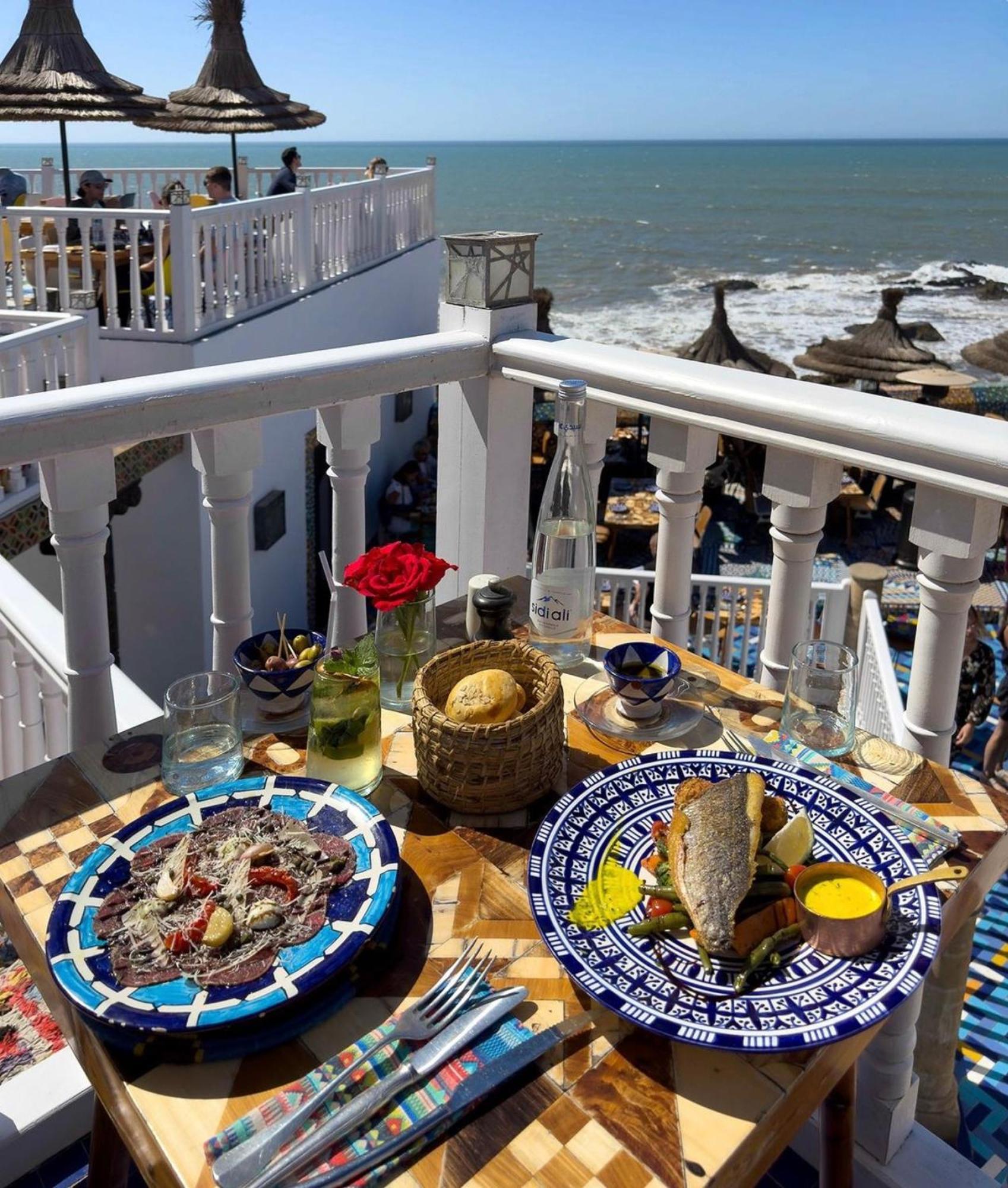 Salut Maroc! Hotel Essaouira Eksteriør billede