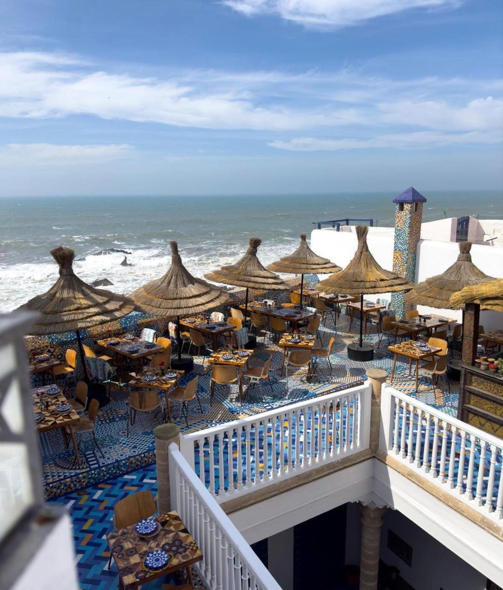 Salut Maroc! Hotel Essaouira Eksteriør billede