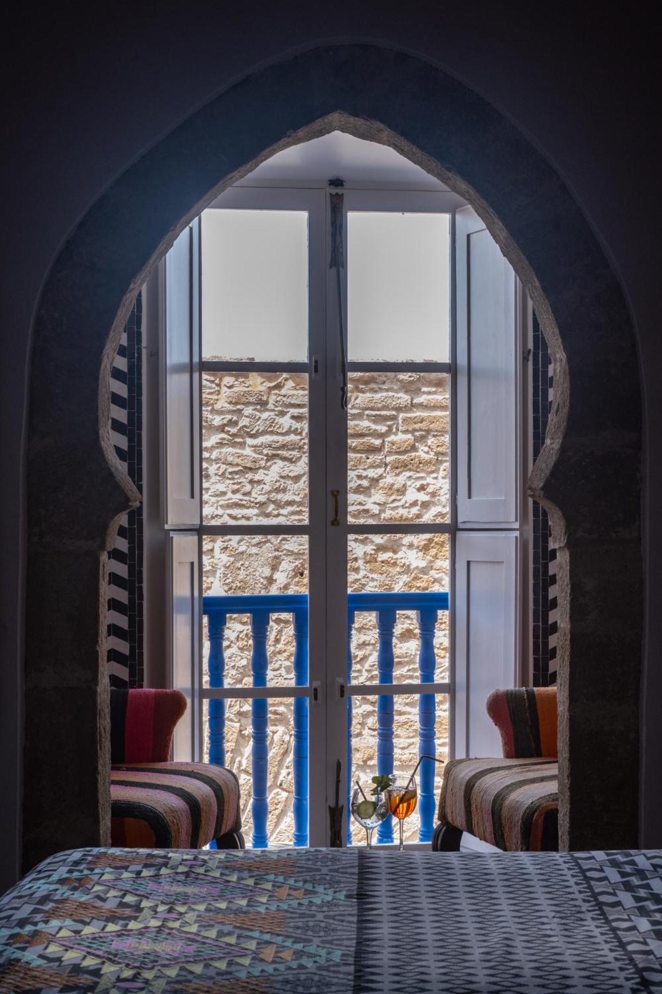 Salut Maroc! Hotel Essaouira Eksteriør billede