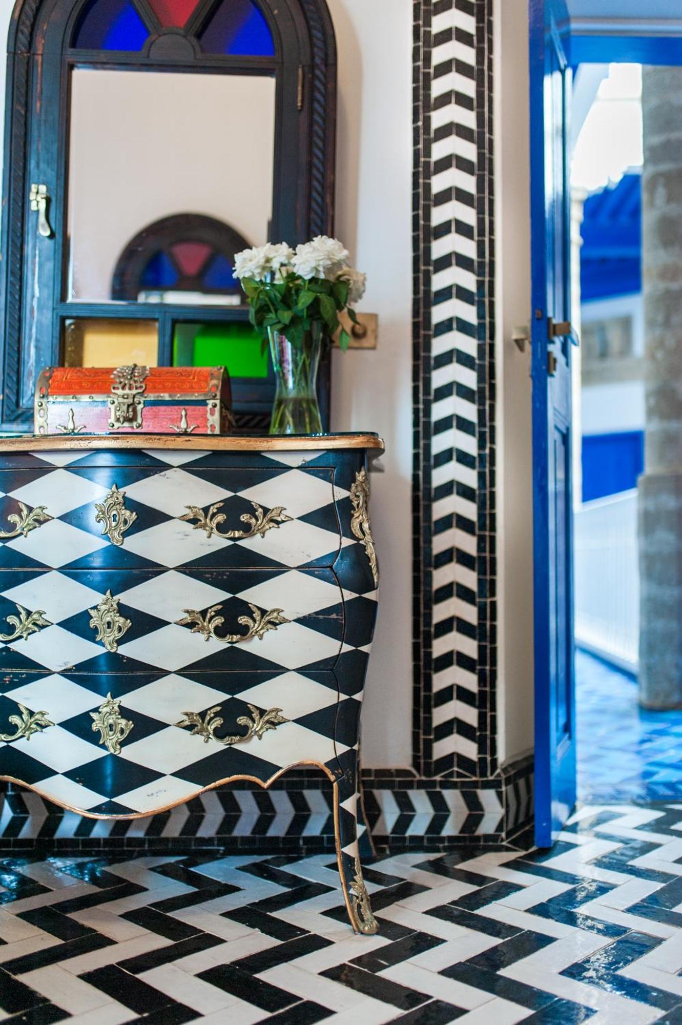 Salut Maroc! Hotel Essaouira Eksteriør billede