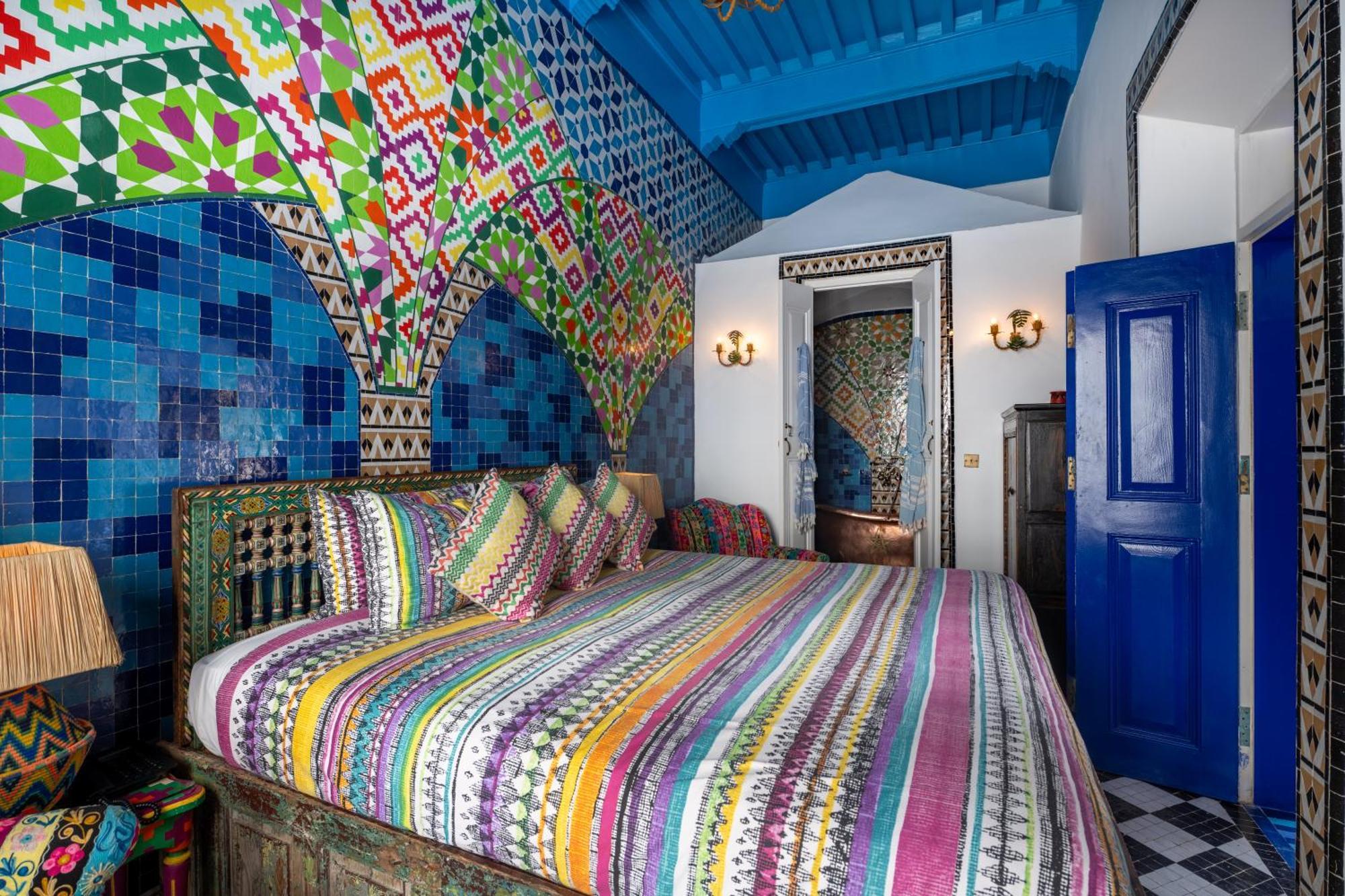 Salut Maroc! Hotel Essaouira Eksteriør billede