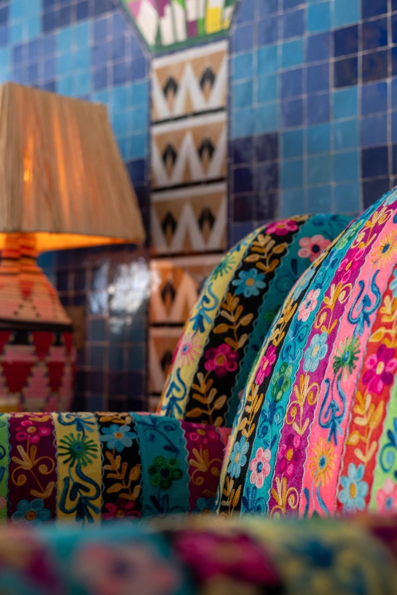 Salut Maroc! Hotel Essaouira Eksteriør billede