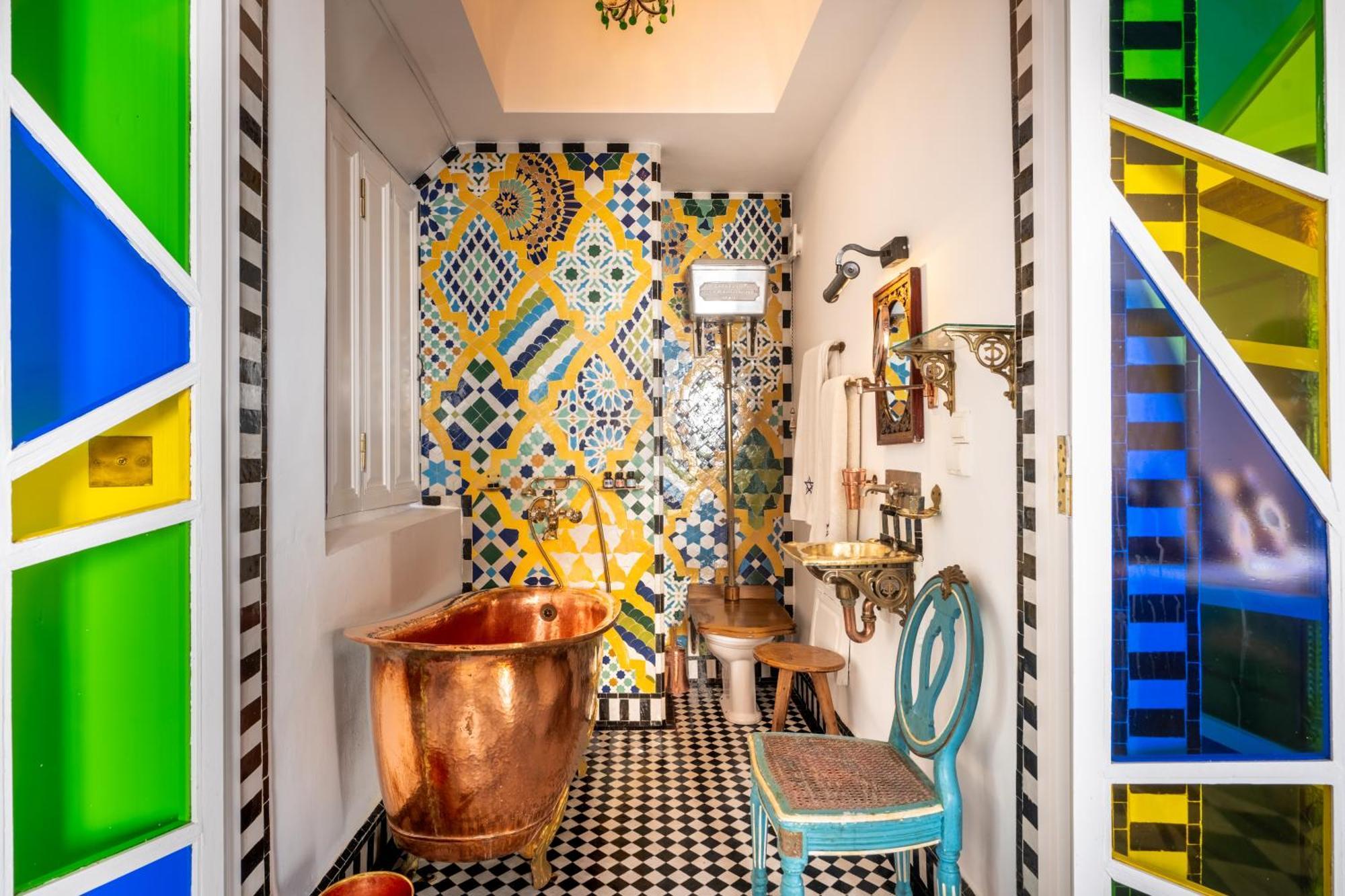 Salut Maroc! Hotel Essaouira Eksteriør billede