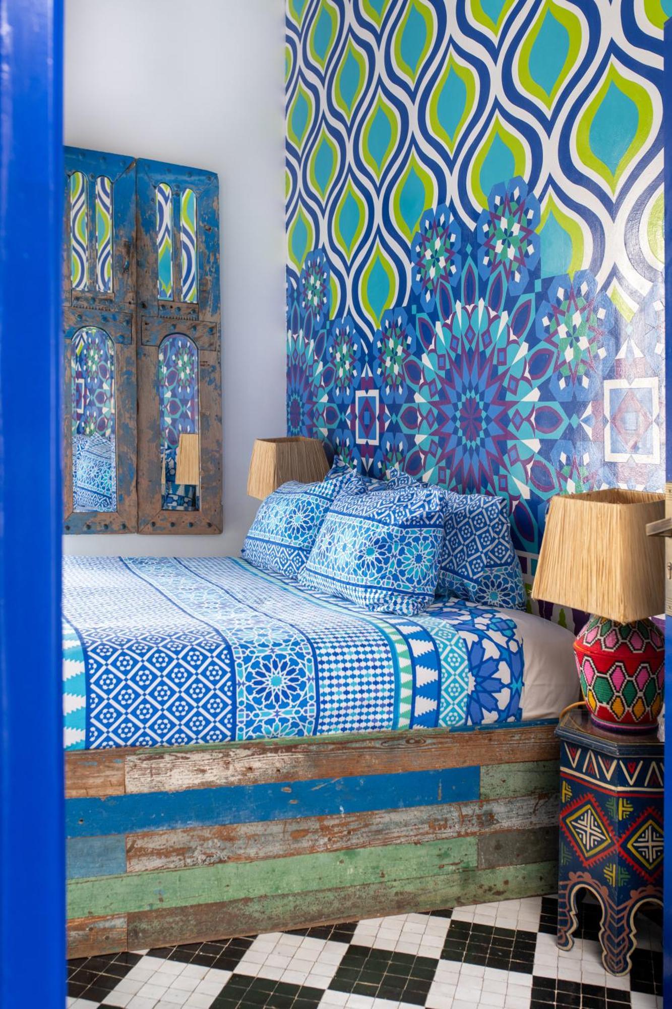 Salut Maroc! Hotel Essaouira Eksteriør billede