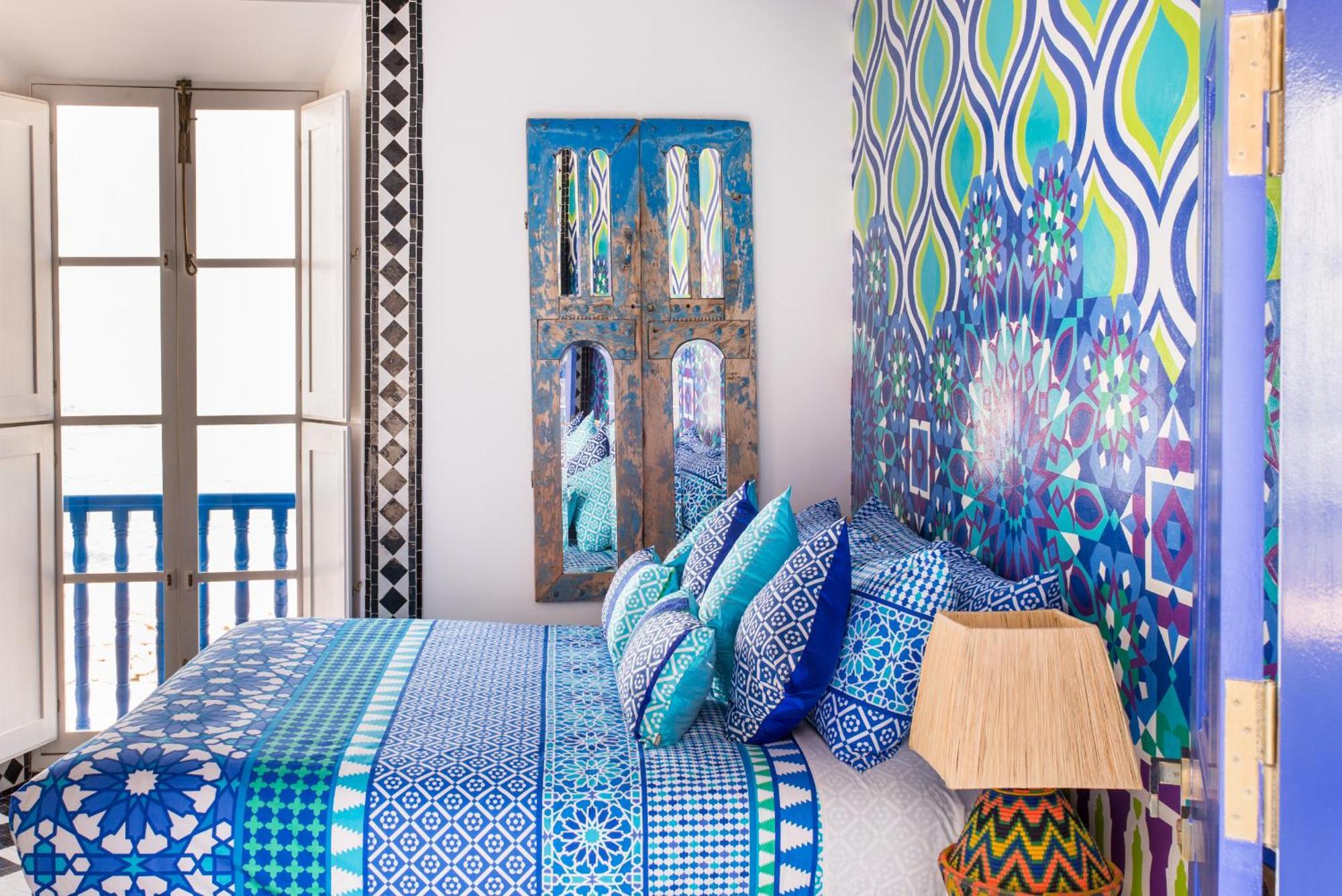 Salut Maroc! Hotel Essaouira Eksteriør billede