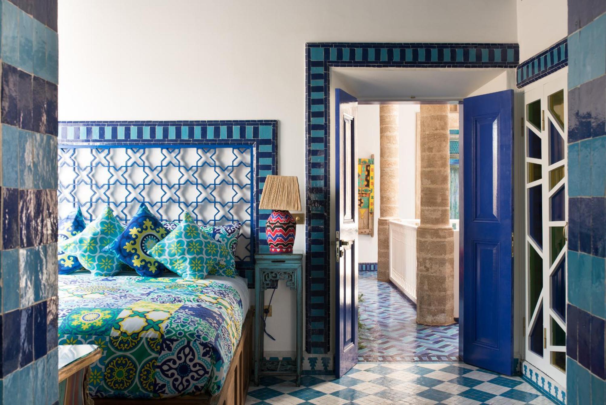 Salut Maroc! Hotel Essaouira Eksteriør billede