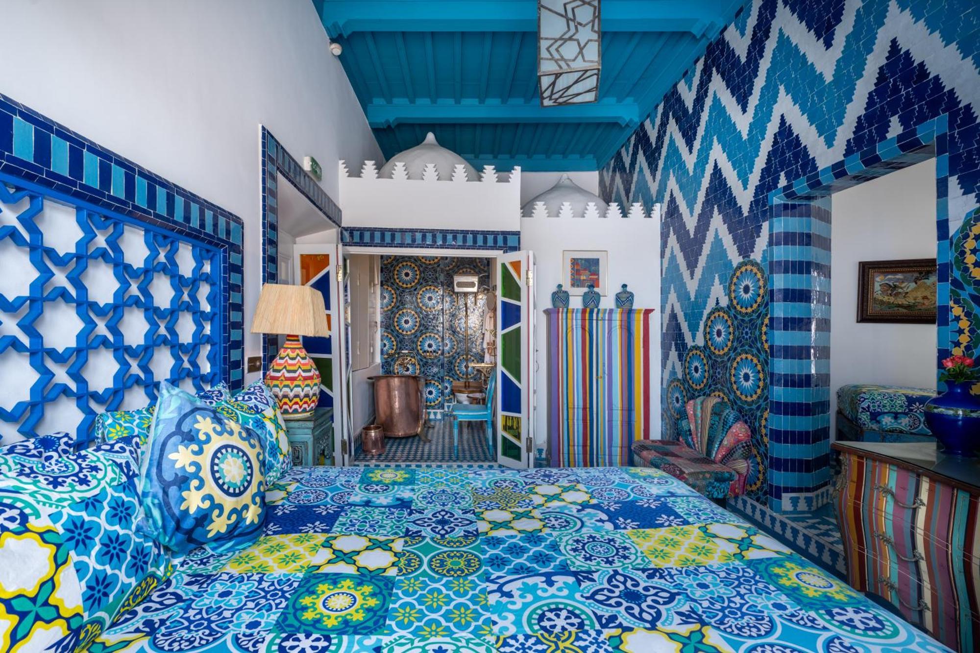 Salut Maroc! Hotel Essaouira Eksteriør billede