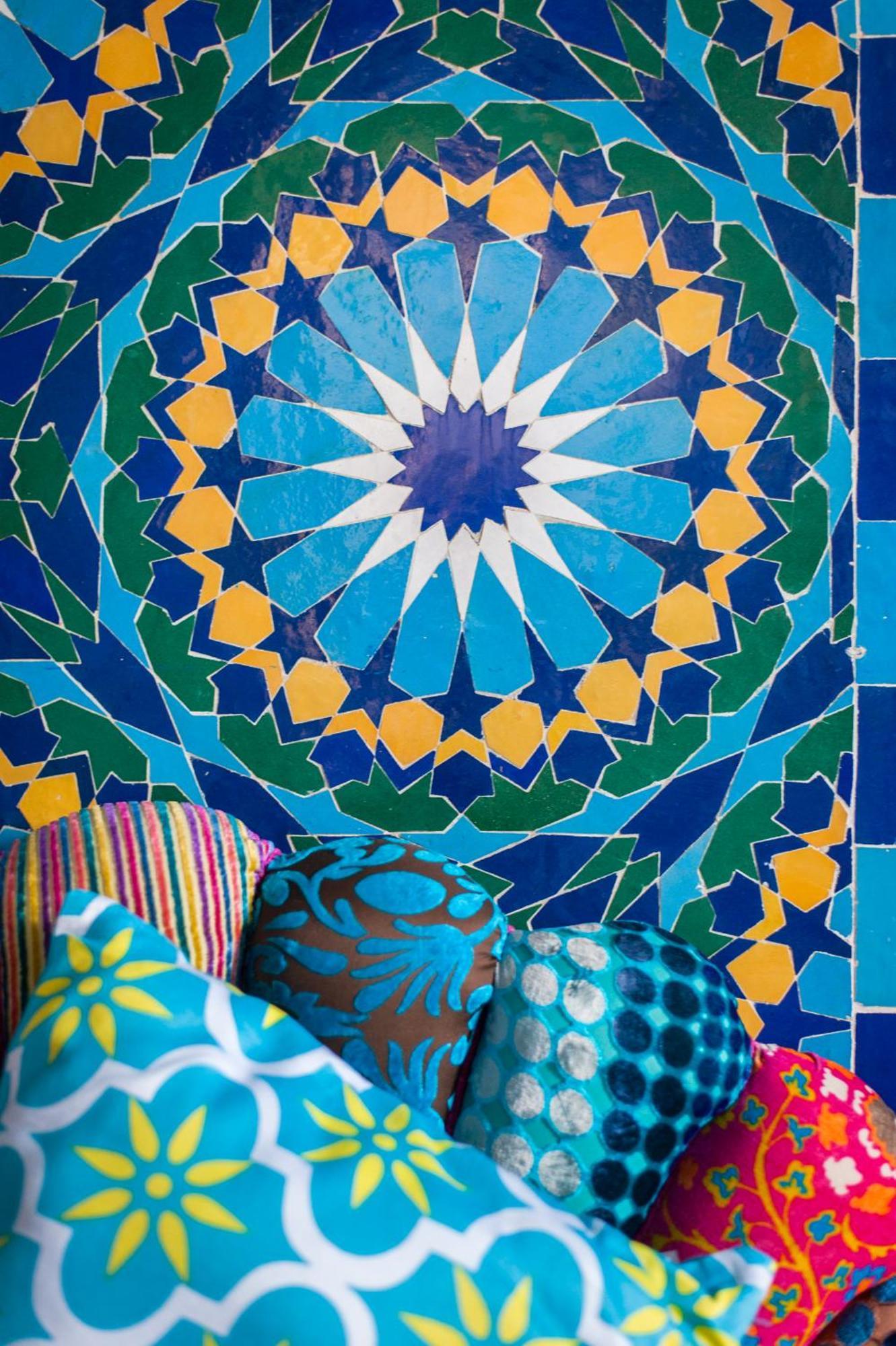 Salut Maroc! Hotel Essaouira Eksteriør billede