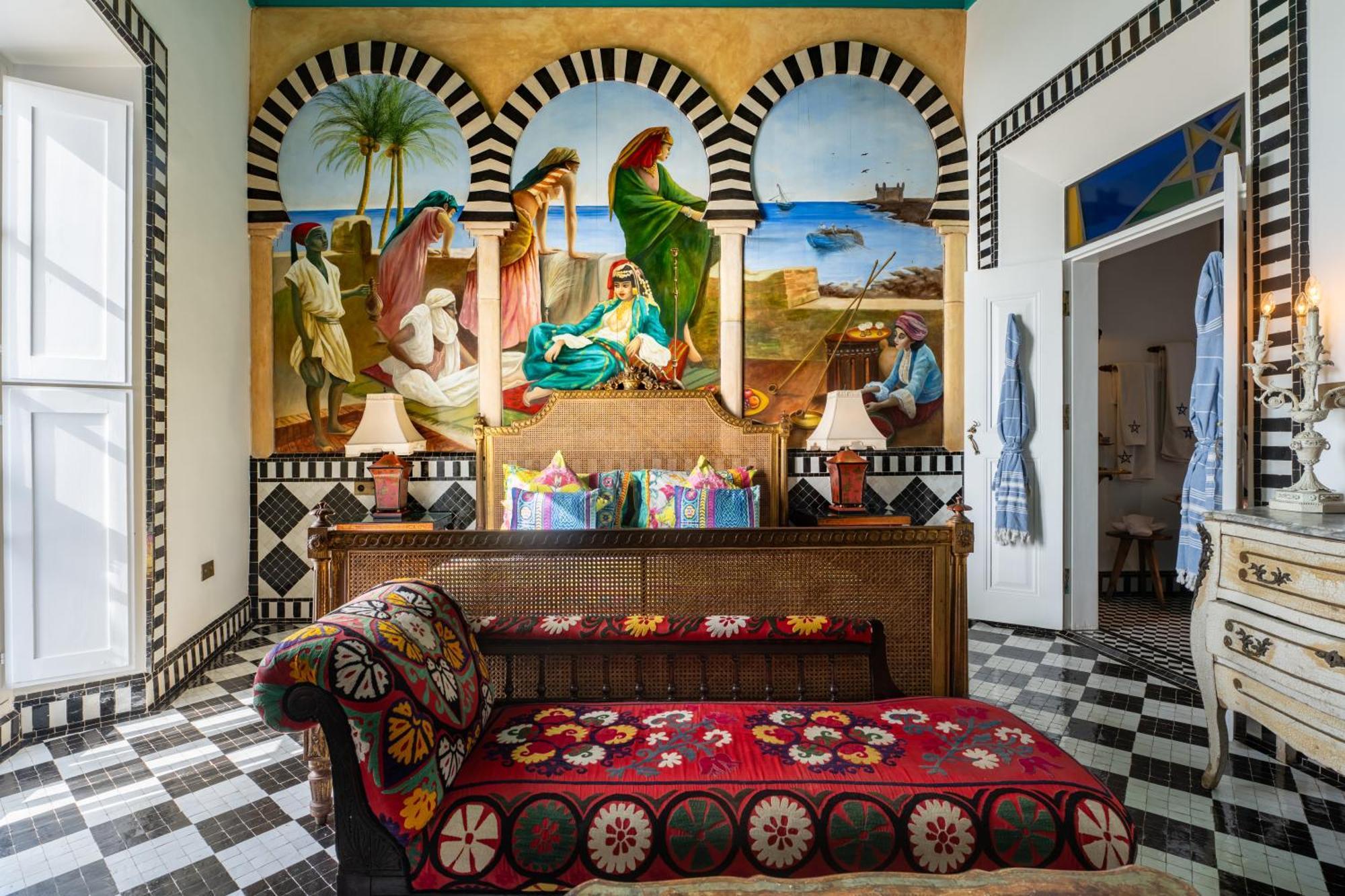 Salut Maroc! Hotel Essaouira Eksteriør billede