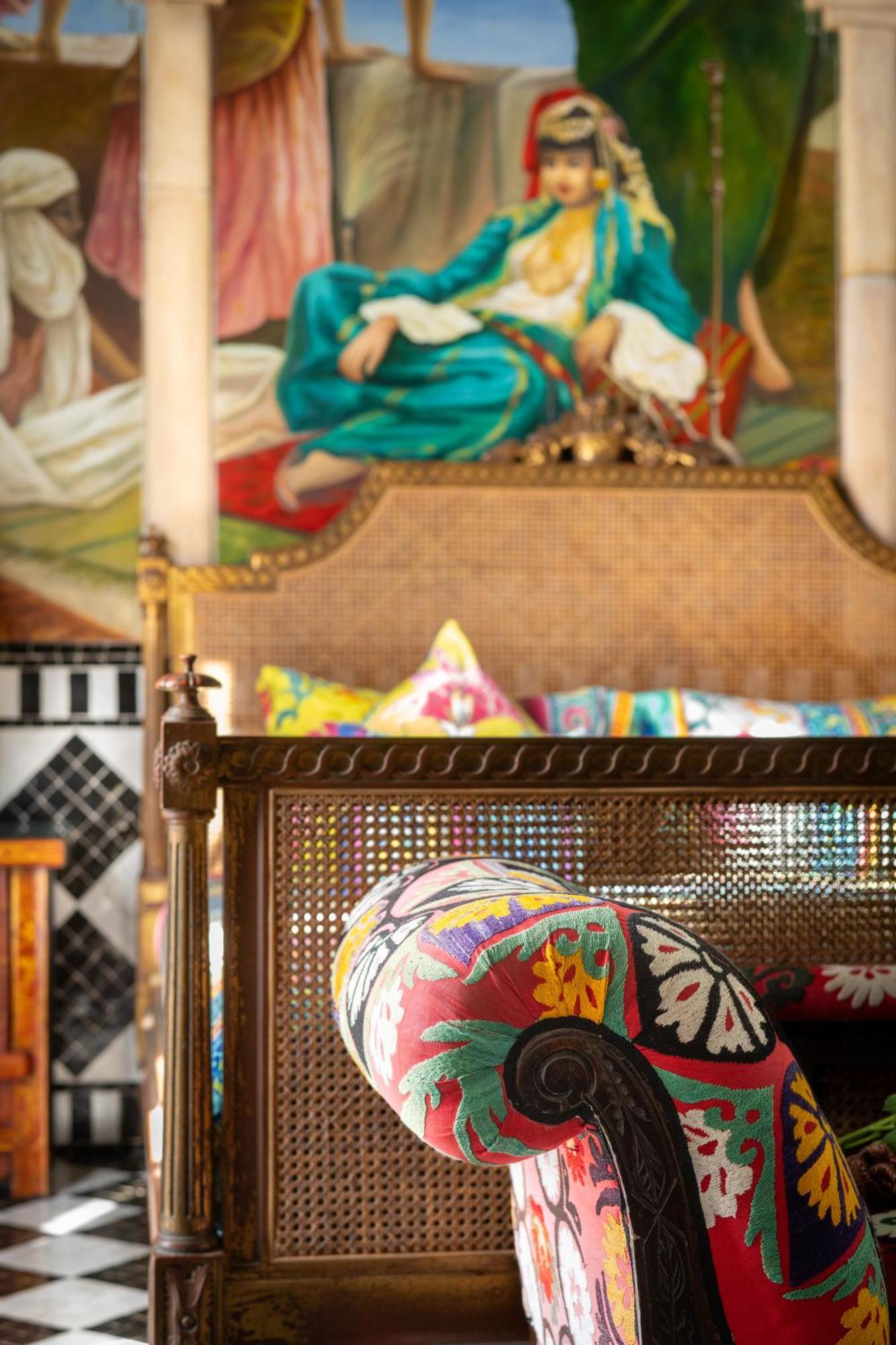 Salut Maroc! Hotel Essaouira Eksteriør billede