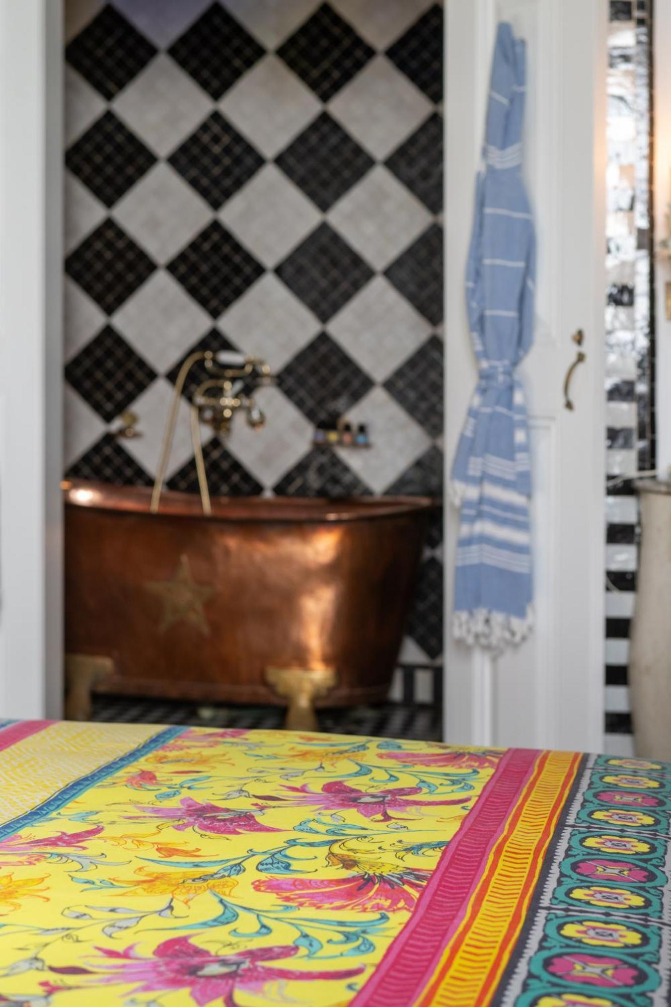 Salut Maroc! Hotel Essaouira Eksteriør billede