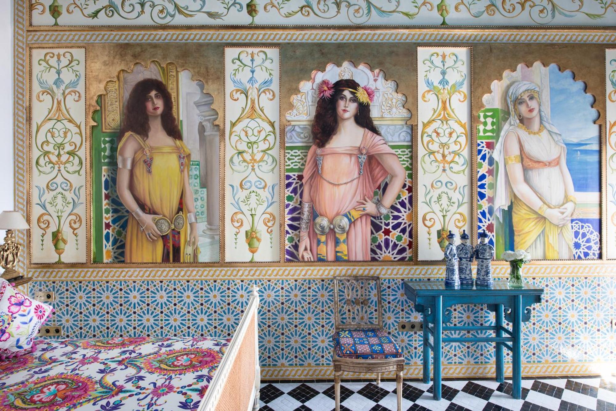 Salut Maroc! Hotel Essaouira Eksteriør billede