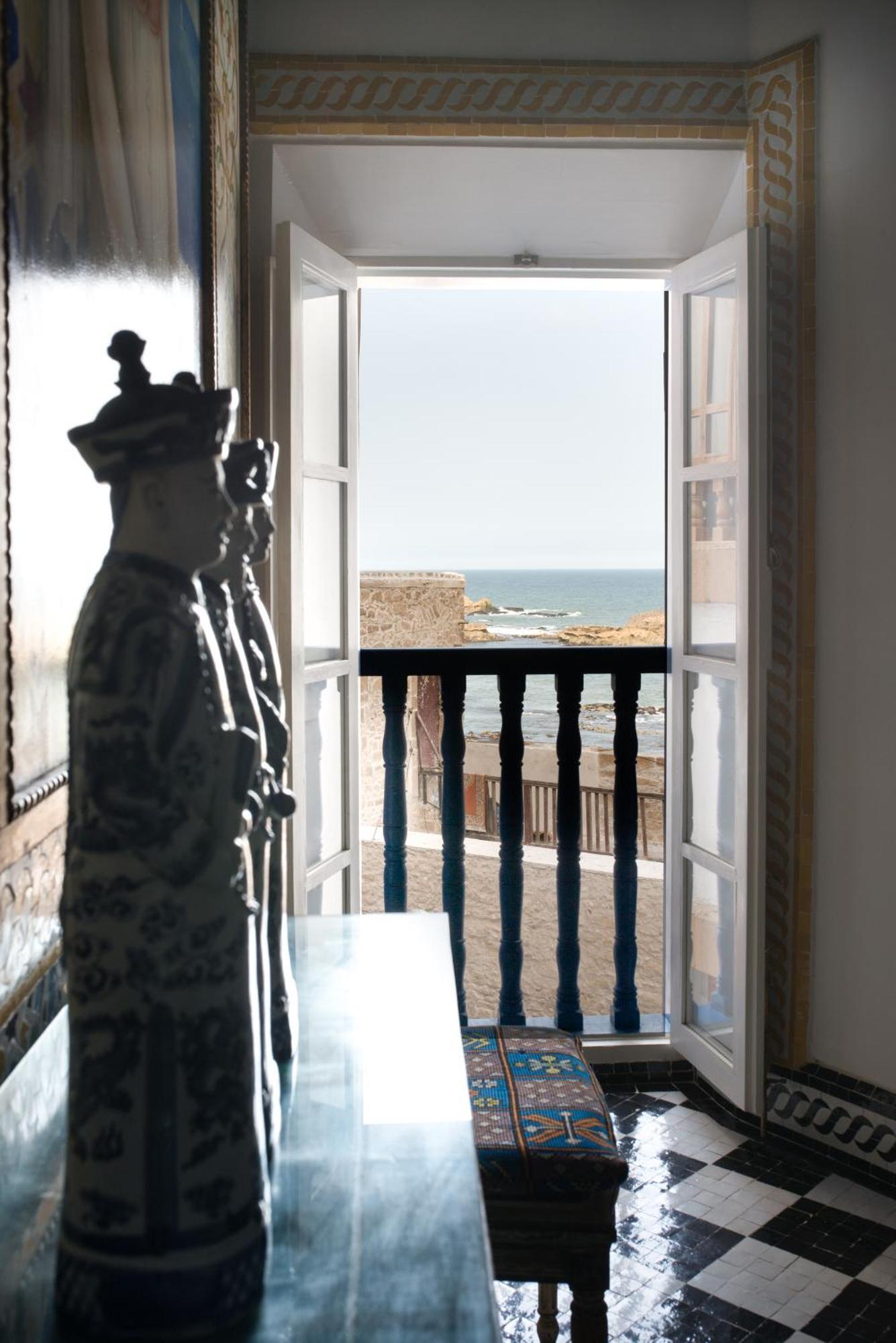 Salut Maroc! Hotel Essaouira Eksteriør billede