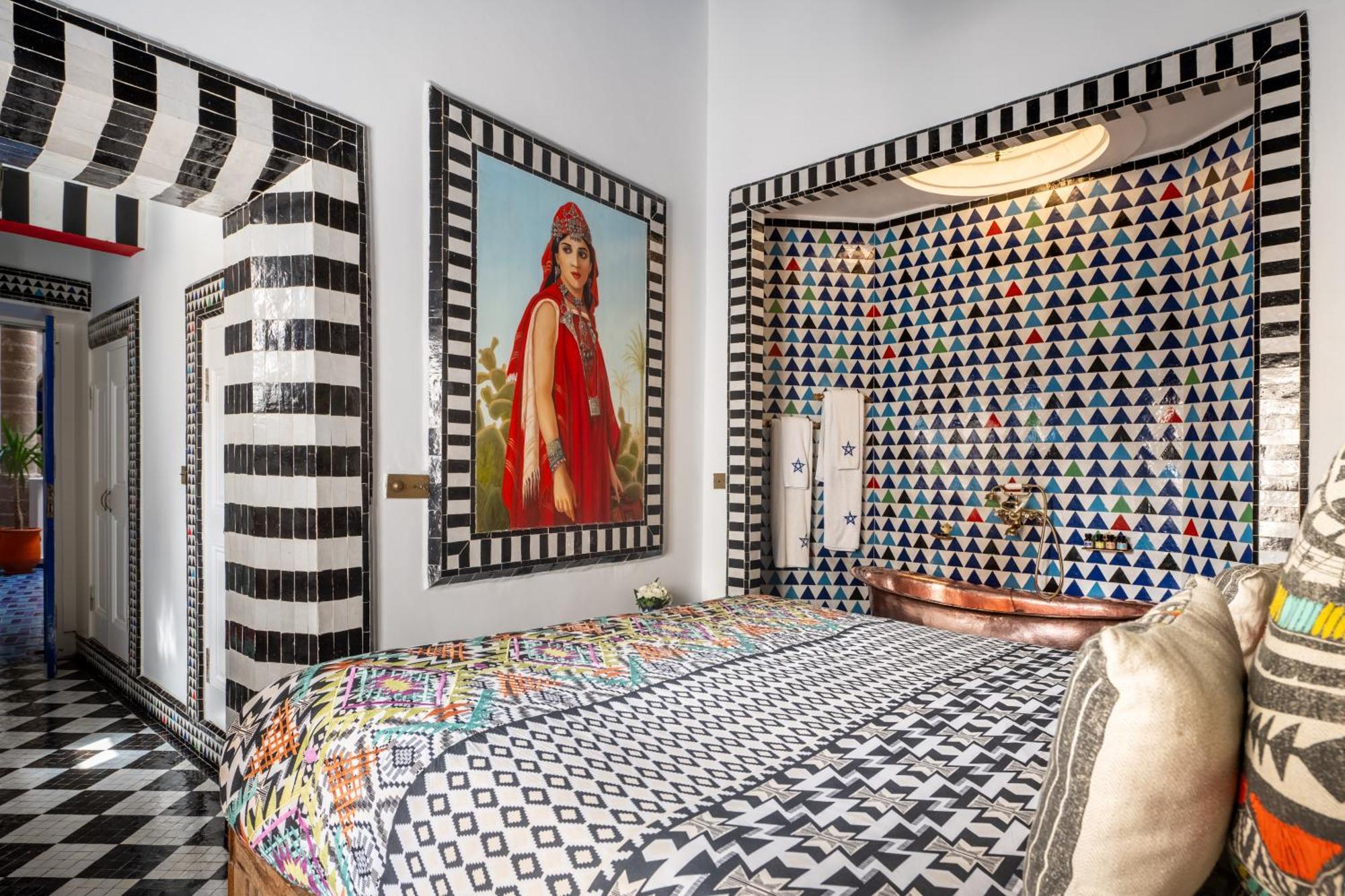 Salut Maroc! Hotel Essaouira Eksteriør billede