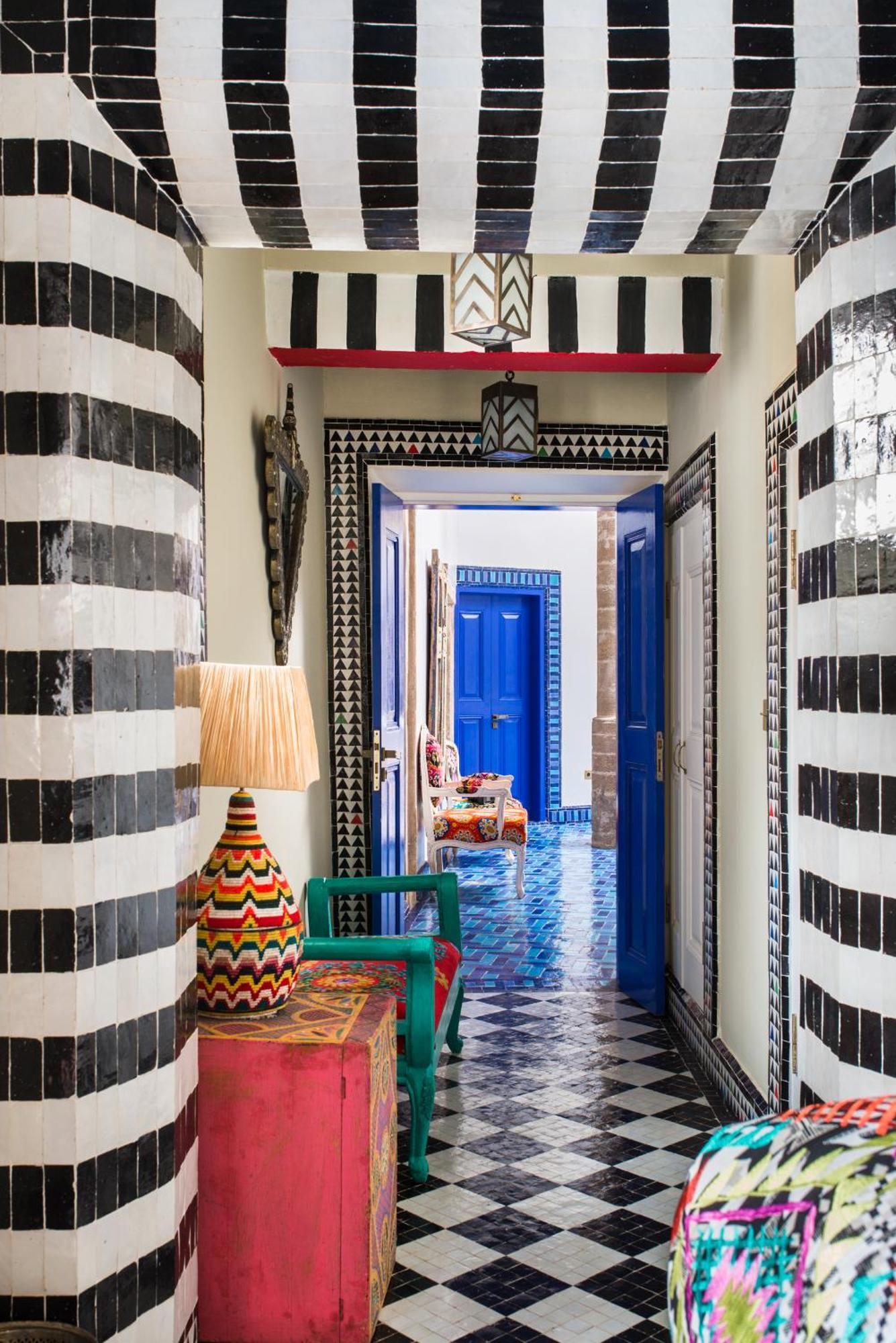 Salut Maroc! Hotel Essaouira Eksteriør billede