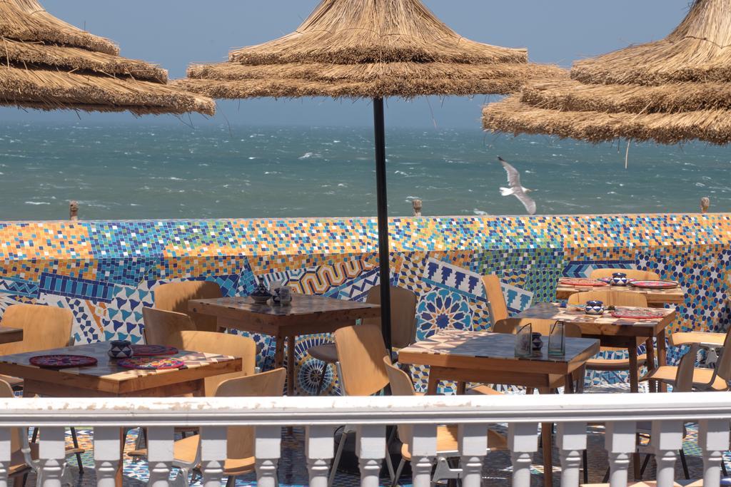 Salut Maroc! Hotel Essaouira Eksteriør billede